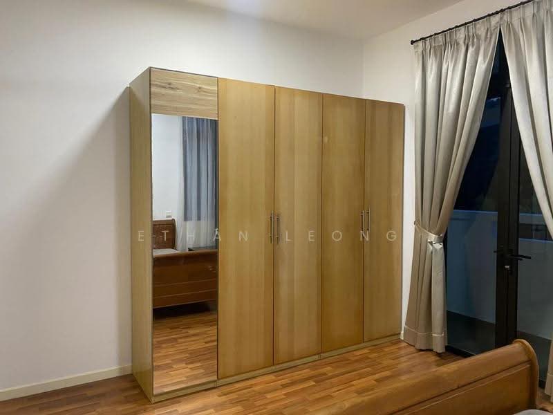 2-storey Terraced House for Rent in Eco Majestic (Semenyih) - Ethan Leong - Bedroom - PropertyGuru.com.my