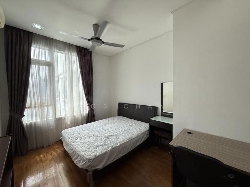 Kondominium untuk Disewa di Kiara 9 Residency - Mos Chan - Bedroom - PropertyGuru.com.my