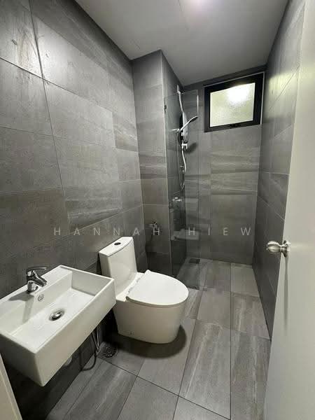 Kondominium untuk Disewa di Platinum Arena - Hannah Hiew - Bathroom - PropertyGuru.com.my