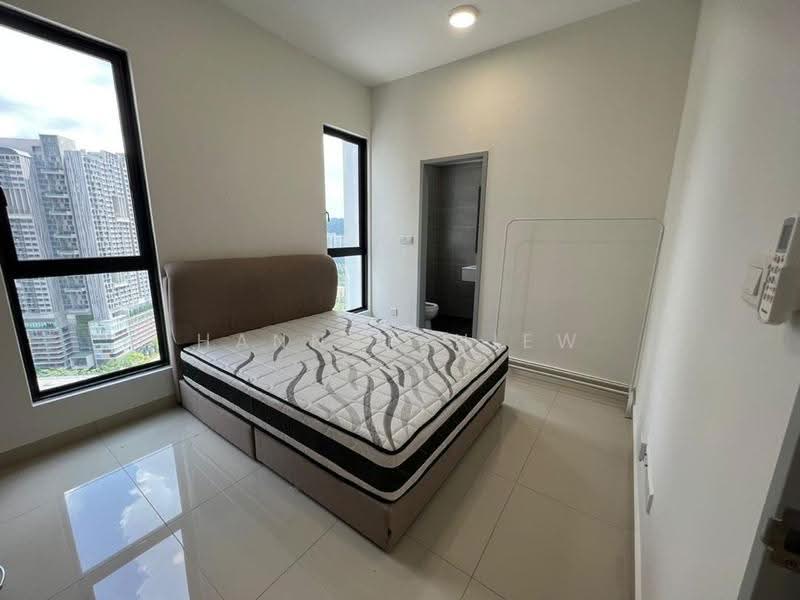 Kondominium untuk Disewa di Platinum Arena - Hannah Hiew - Bedroom - PropertyGuru.com.my