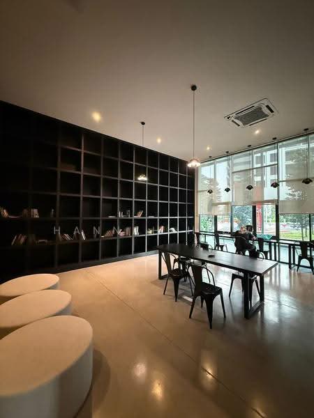 Kondominium untuk Disewa di Platinum Arena - Hannah Hiew - Study - PropertyGuru.com.my