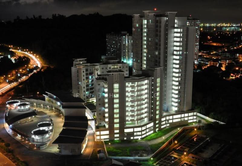 Condominium for Rent at I-Regency Condominium (Ideal Regency) - Ruth Ong - Exterior - PropertyGuru.com.my