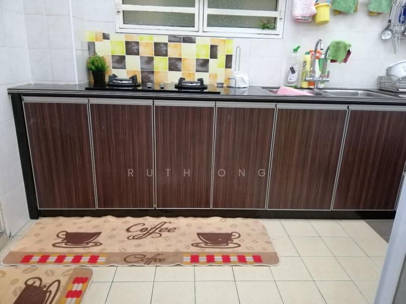 Condominium for Rent at I-Regency Condominium (Ideal Regency) - Ruth Ong - Kitchen - PropertyGuru.com.my