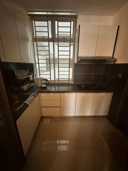 Kediaman Servis untuk Disewa di SKS Habitat - Kun Chai - Kitchen - PropertyGuru.com.my