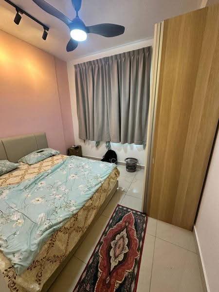 Kediaman Servis untuk Disewa di SKS Habitat - Kun Chai - Bedroom - PropertyGuru.com.my
