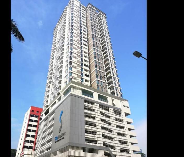 Kediaman Servis untuk Disewa di SKS Habitat - Kun Chai - Exterior - PropertyGuru.com.my
