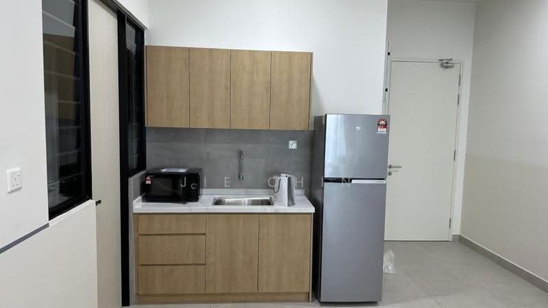 Condominium for Rent at The Address - Jie Chin - Kitchen - PropertyGuru.com.my