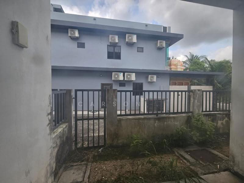 Rumah Teres untuk Dijual di Taman Nusa Damai (Pasir Gudang) - Carson . - Exterior - PropertyGuru.com.my