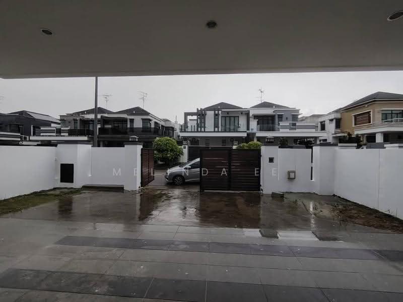 Rumah Kluster untuk Disewa di Taman Adda Heights (Tebrau) - Melinda Ee - Exterior - PropertyGuru.com.my