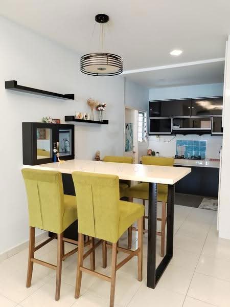 Condominium for Rent at Ivory Residence - Aiki Wong - Interior - PropertyGuru.com.my