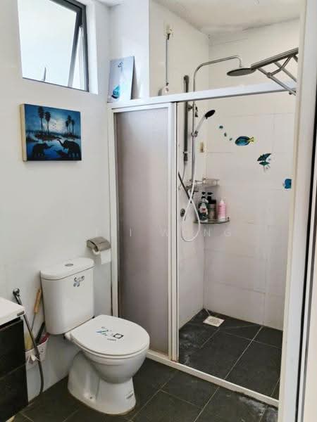 Condominium for Rent at Ivory Residence - Aiki Wong - Bathroom - PropertyGuru.com.my