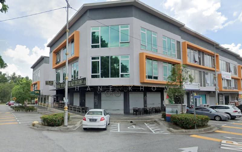 Kedai untuk Dijual di Taman M-Residensi (Rawang) - Shane Khow - Exterior - PropertyGuru.com.my