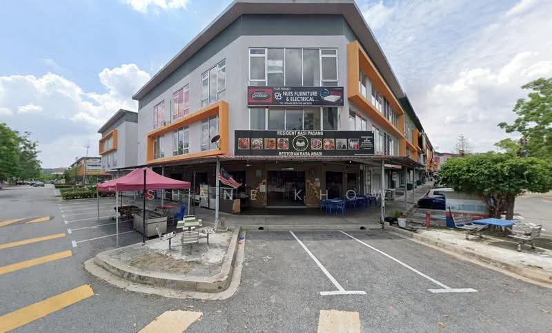 Kedai untuk Dijual di Taman M-Residensi (Rawang) - Shane Khow - Exterior - PropertyGuru.com.my