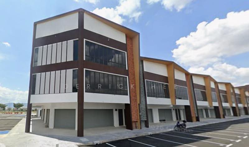 Shop / Office for Rent in Semenyih (Selangor) - Derrick Hee - Exterior - PropertyGuru.com.my
