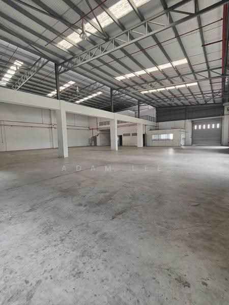 Kilang untuk Disewa di Eco Business Park 1 (Johor Bahru) - Adam Lee - Interior - PropertyGuru.com.my