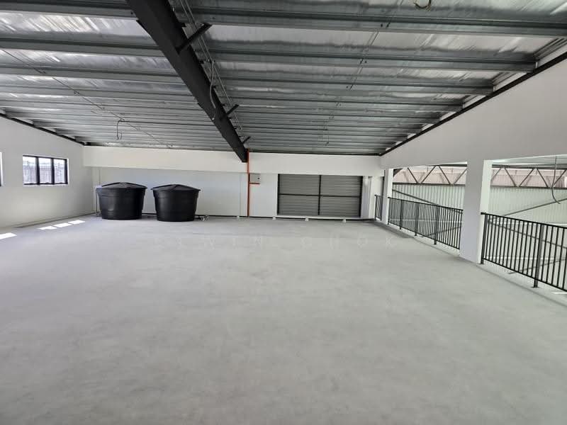 Semi-D Factory for Rent in Taman Kapar Permai (Kapar) - Elwin Chok - Interior - PropertyGuru.com.my
