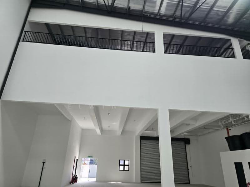 Semi-D Factory for Rent in Taman Kapar Permai (Kapar) - Elwin Chok - Interior - PropertyGuru.com.my