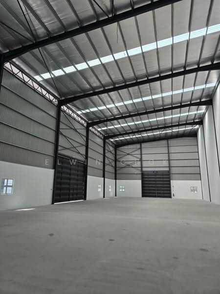 Semi-D Factory for Rent in Taman Kapar Permai (Kapar) - Elwin Chok - Interior - PropertyGuru.com.my