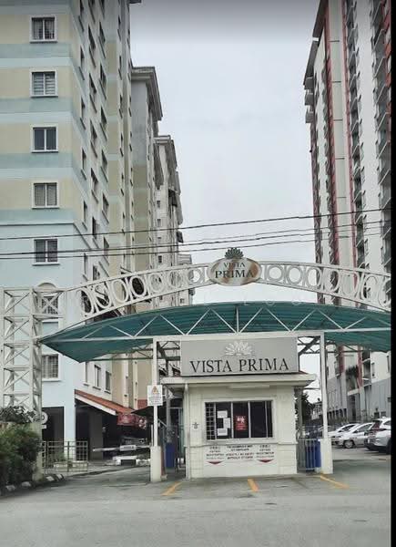 Pangsapuri untuk Dijual di Vista Prima - Rachel Loo - PropertyGuru.com.my