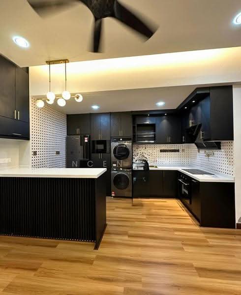 Condominium for Rent at One Cochrane Residence - Vincent Lee - Kitchen - PropertyGuru.com.my
