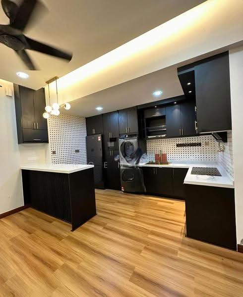 Condominium for Rent at One Cochrane Residence - Vincent Lee - Kitchen - PropertyGuru.com.my