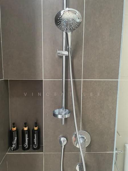 Condominium for Rent at One Cochrane Residence - Vincent Lee - Bathroom - PropertyGuru.com.my