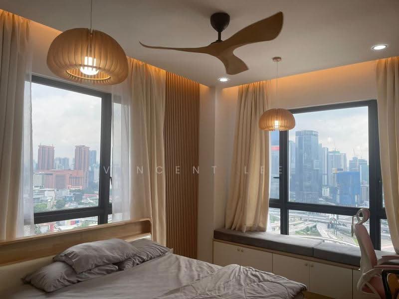 Condominium for Rent at One Cochrane Residence - Vincent Lee - Bedroom - PropertyGuru.com.my