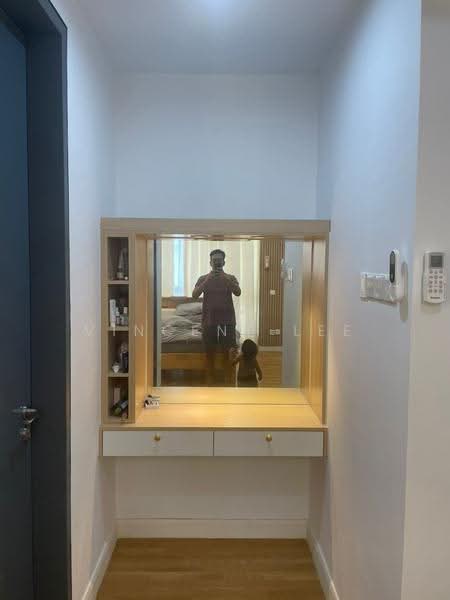 Condominium for Rent at One Cochrane Residence - Vincent Lee - Bedroom - PropertyGuru.com.my