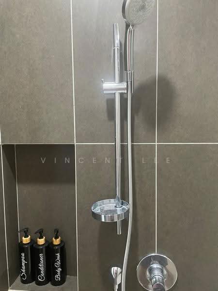 Condominium for Rent at One Cochrane Residence - Vincent Lee - Bathroom - PropertyGuru.com.my