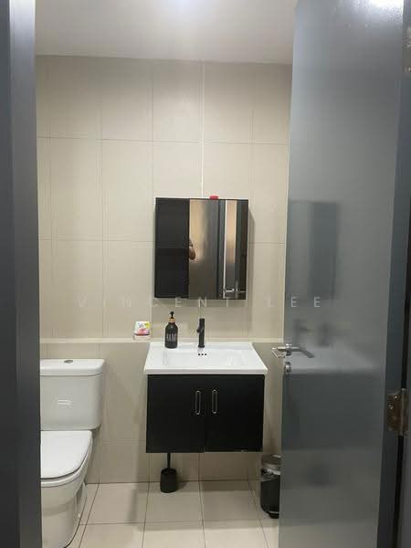 Condominium for Rent at One Cochrane Residence - Vincent Lee - Bathroom - PropertyGuru.com.my