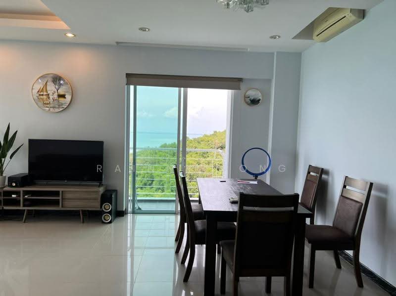 Condominium for Rent at Bayu Ferringhi Condominiums - Rainny Wong - Living Room - PropertyGuru.com.my