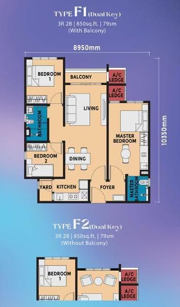 Service Residence for Sale at Causewayz Square @ JBCC - John Lee - PropertyGuru.com.my