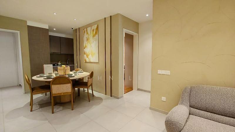 Service Residence for Sale at Causewayz Square @ JBCC - John Lee - Dining Room - PropertyGuru.com.my