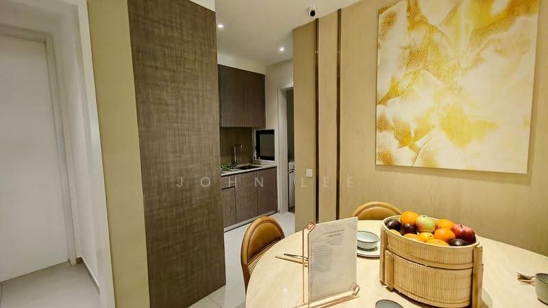 Service Residence for Sale at Causewayz Square @ JBCC - John Lee - Kitchen - PropertyGuru.com.my