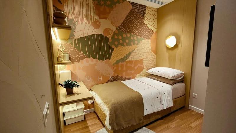 Service Residence for Sale at Causewayz Square @ JBCC - John Lee - Bedroom - PropertyGuru.com.my
