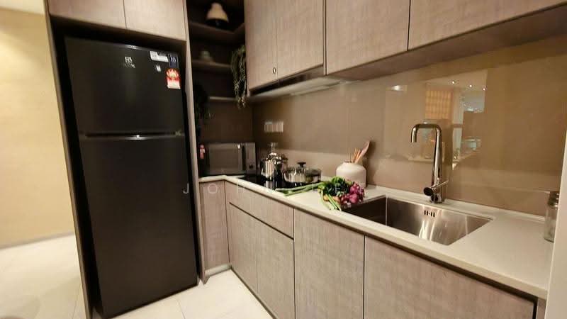 Service Residence for Sale at Causewayz Square @ JBCC - John Lee - Kitchen - PropertyGuru.com.my