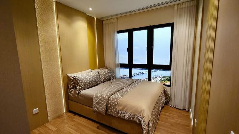 Service Residence for Sale at Causewayz Square @ JBCC - John Lee - Bedroom - PropertyGuru.com.my