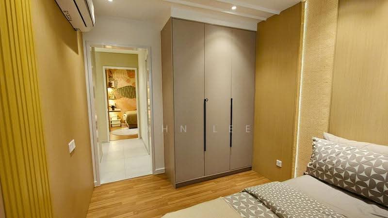 Service Residence for Sale at Causewayz Square @ JBCC - John Lee - Bedroom - PropertyGuru.com.my