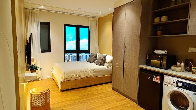 Service Residence for Sale at Causewayz Square @ JBCC - John Lee - Bedroom - PropertyGuru.com.my
