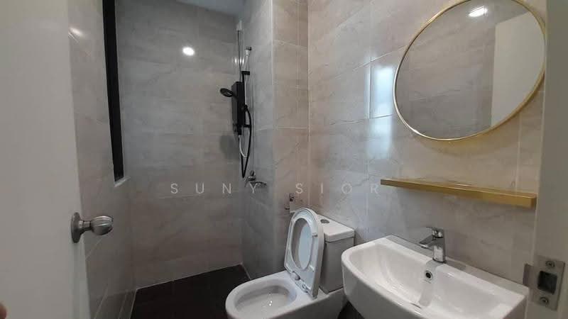 Condominium for Rent at SKS Pavillion Residences - Suny Sior - Bathroom - PropertyGuru.com.my