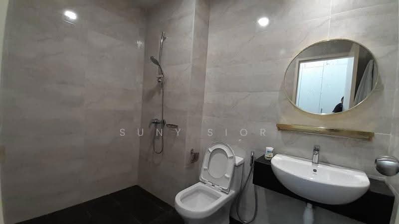 Condominium for Rent at SKS Pavillion Residences - Suny Sior - Bathroom - PropertyGuru.com.my