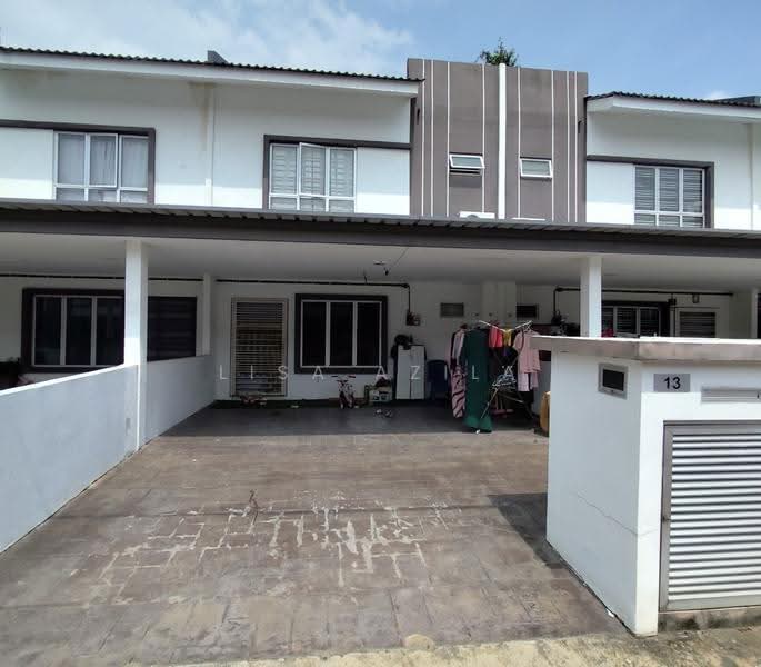 Rumah Teres 2-Tingkat untuk Dijual di Kuala Selangor (Selangor) - Lisa Azila - Exterior - PropertyGuru.com.my