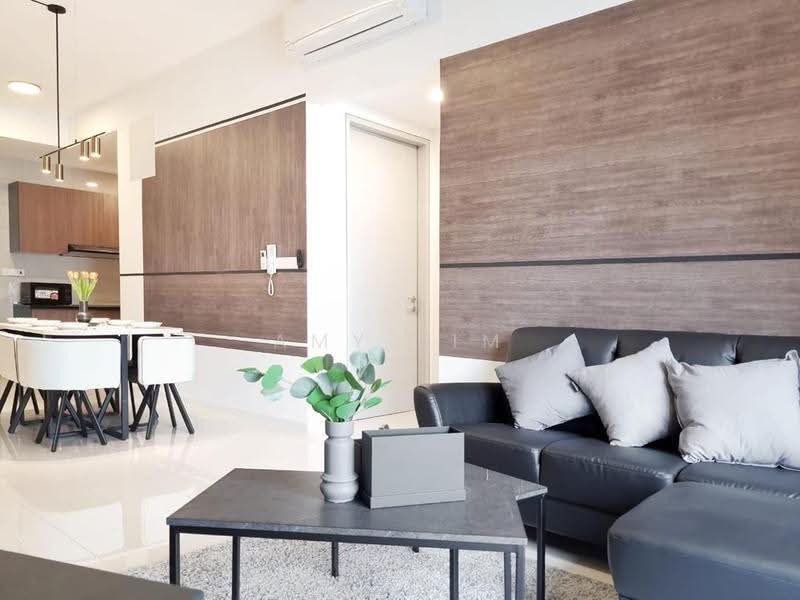 Condominium for Rent at Sunway GeoLake Residences - Amy Sim - Living Room - PropertyGuru.com.my