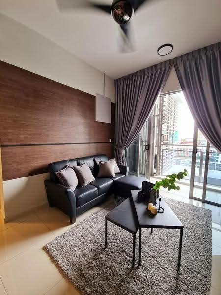 Condominium for Rent at Sunway GeoLake Residences - Amy Sim - Living Room - PropertyGuru.com.my