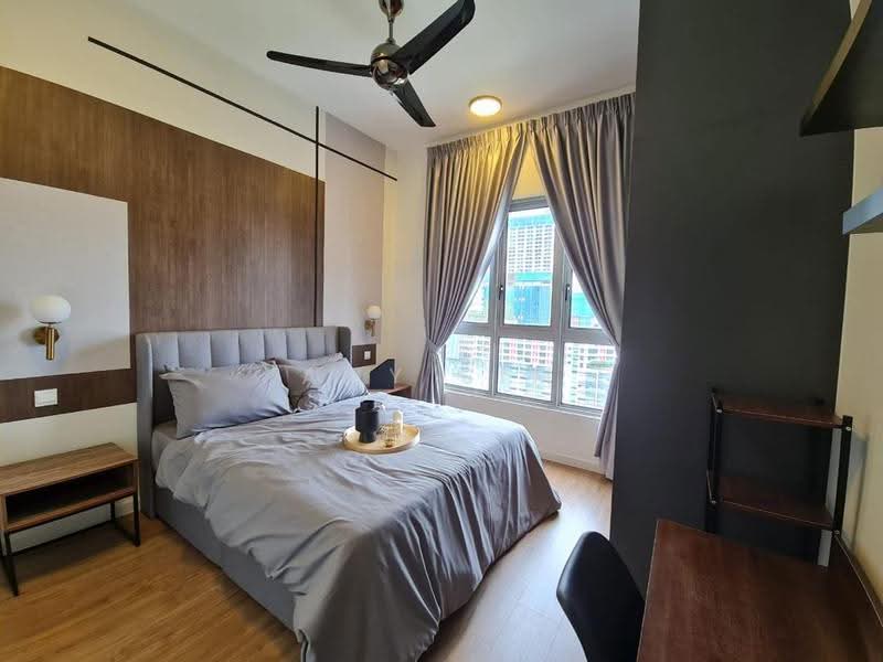 Condominium for Rent at Sunway GeoLake Residences - Amy Sim - Bedroom - PropertyGuru.com.my