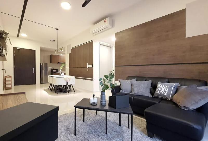 Condominium for Rent at Sunway GeoLake Residences - Amy Sim - Living Room - PropertyGuru.com.my