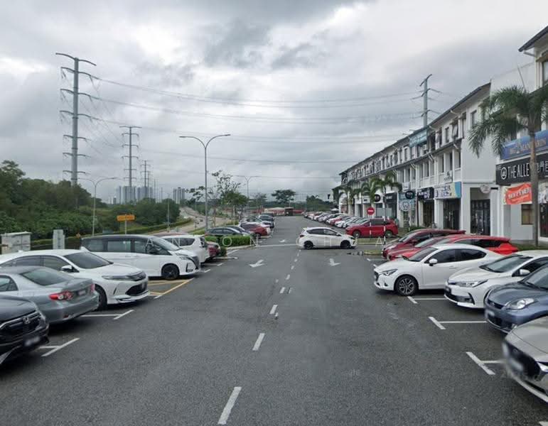 Shop / Office untuk Dijual di Iskandar Puteri (Nusajaya) (Johor) - Anson Chua - Exterior - PropertyGuru.com.my