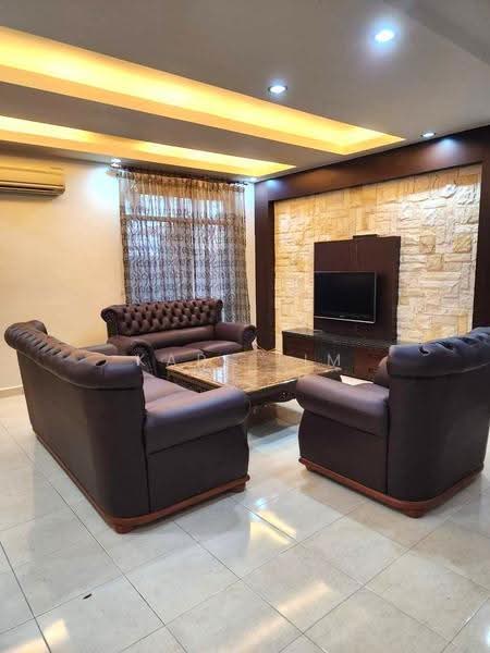 Rumah Teres 2-Tingkat untuk Dijual di Setia Tropika (Johor Bahru) - Karl Lim - Living Room - PropertyGuru.com.my