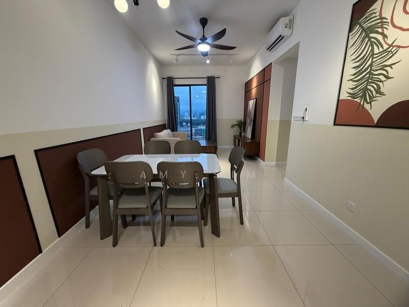 Condominium for Rent at Sunway GeoLake Residences - Amy Sim - Dining Room - PropertyGuru.com.my