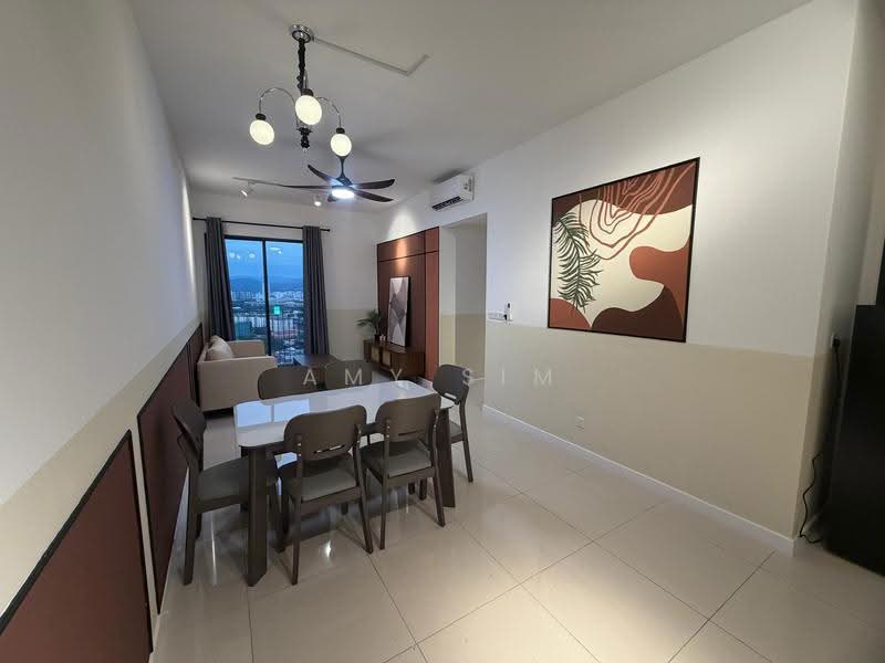 Condominium for Rent at Sunway GeoLake Residences - Amy Sim - Living Room - PropertyGuru.com.my